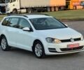 Белый Фольксваген Гольф, объемом двигателя 1.6 л и пробегом 235 тыс. км за 10700 $, фото 1 на Automoto.ua