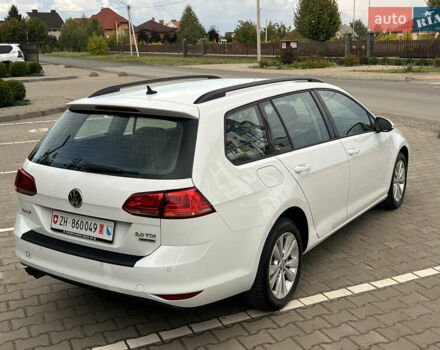 Білий Фольксваген Гольф, об'ємом двигуна 2 л та пробігом 207 тис. км за 13500 $, фото 16 на Automoto.ua