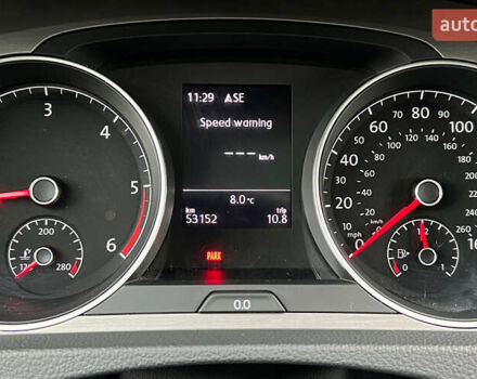 Білий Фольксваген Гольф, об'ємом двигуна 1.97 л та пробігом 53 тис. км за 16700 $, фото 13 на Automoto.ua