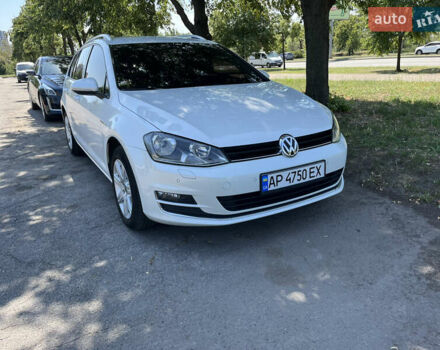 Білий Фольксваген Гольф, об'ємом двигуна 1.6 л та пробігом 290 тис. км за 10500 $, фото 3 на Automoto.ua