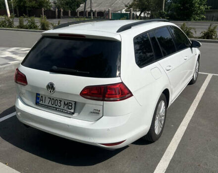 Білий Фольксваген Гольф, об'ємом двигуна 1.6 л та пробігом 235 тис. км за 12900 $, фото 9 на Automoto.ua
