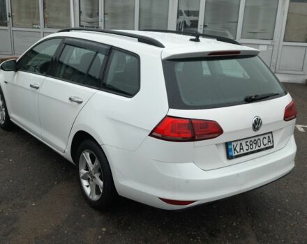 Білий Фольксваген Гольф, об'ємом двигуна 1.6 л та пробігом 244 тис. км за 8500 $, фото 9 на Automoto.ua