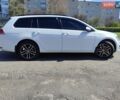Белый Фольксваген Гольф, объемом двигателя 1.8 л и пробегом 105 тыс. км за 11100 $, фото 13 на Automoto.ua