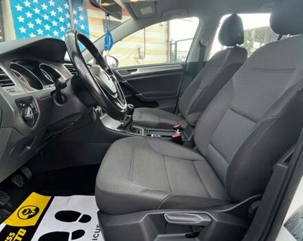 Белый Фольксваген Гольф, объемом двигателя 1.4 л и пробегом 267 тыс. км за 10200 $, фото 9 на Automoto.ua