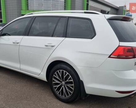 Білий Фольксваген Гольф, об'ємом двигуна 1.97 л та пробігом 203 тис. км за 15500 $, фото 12 на Automoto.ua