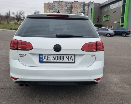 Белый Фольксваген Гольф, объемом двигателя 2 л и пробегом 203 тыс. км за 15500 $, фото 9 на Automoto.ua