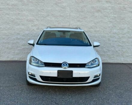 Белый Фольксваген Гольф, объемом двигателя 2 л и пробегом 77 тыс. км за 8000 $, фото 1 на Automoto.ua