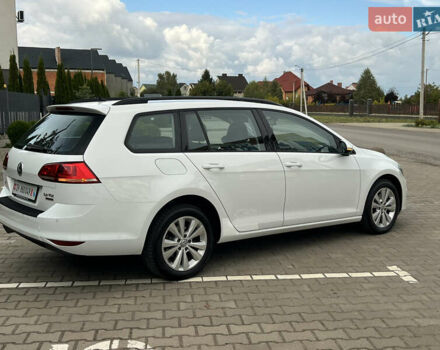 Білий Фольксваген Гольф, об'ємом двигуна 2 л та пробігом 207 тис. км за 13500 $, фото 7 на Automoto.ua