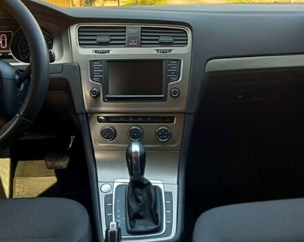 Білий Фольксваген Гольф, об'ємом двигуна 2 л та пробігом 194 тис. км за 12300 $, фото 3 на Automoto.ua