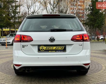 Білий Фольксваген Гольф, об'ємом двигуна 1.97 л та пробігом 53 тис. км за 16700 $, фото 5 на Automoto.ua