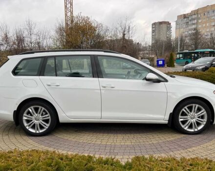 Белый Фольксваген Гольф, объемом двигателя 2 л и пробегом 53 тыс. км за 16700 $, фото 7 на Automoto.ua