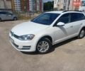 Белый Фольксваген Гольф, объемом двигателя 1.8 л и пробегом 145 тыс. км за 9800 $, фото 11 на Automoto.ua