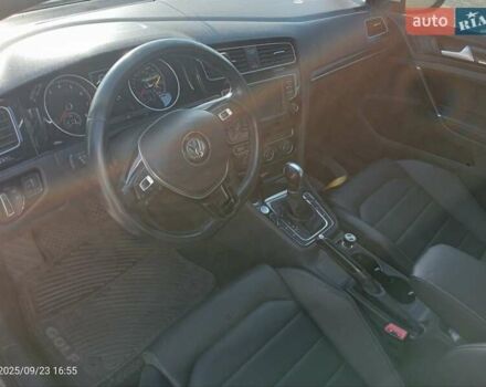 Белый Фольксваген Гольф, объемом двигателя 1.8 л и пробегом 133 тыс. км за 14800 $, фото 8 на Automoto.ua