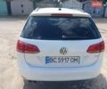Белый Фольксваген Гольф, объемом двигателя 1.8 л и пробегом 145 тыс. км за 9800 $, фото 8 на Automoto.ua