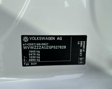 Білий Фольксваген Гольф, об'ємом двигуна 1.6 л та пробігом 244 тис. км за 12500 $, фото 41 на Automoto.ua