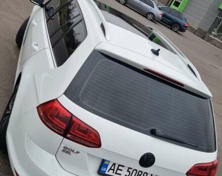 Білий Фольксваген Гольф, об'ємом двигуна 1.97 л та пробігом 203 тис. км за 15500 $, фото 17 на Automoto.ua