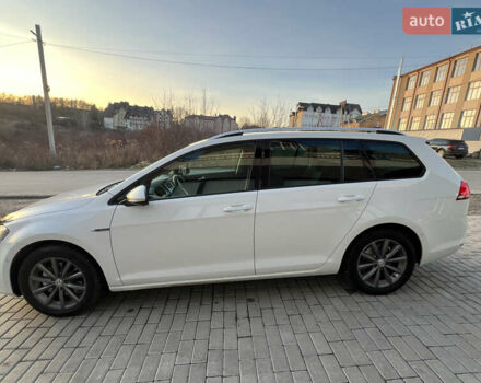 Белый Фольксваген Гольф, объемом двигателя 1.6 л и пробегом 241 тыс. км за 11600 $, фото 13 на Automoto.ua