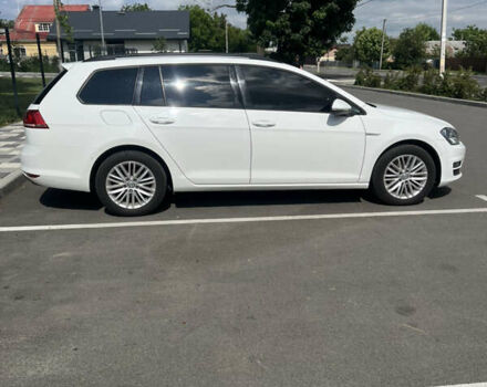 Білий Фольксваген Гольф, об'ємом двигуна 1.6 л та пробігом 235 тис. км за 12900 $, фото 10 на Automoto.ua