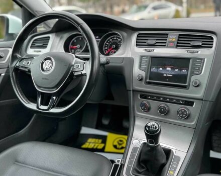 Белый Фольксваген Гольф, объемом двигателя 2 л и пробегом 53 тыс. км за 16700 $, фото 19 на Automoto.ua