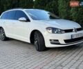 Белый Фольксваген Гольф, объемом двигателя 1.97 л и пробегом 180 тыс. км за 10800 $, фото 1 на Automoto.ua