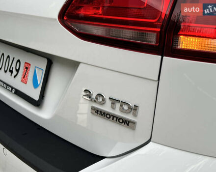 Білий Фольксваген Гольф, об'ємом двигуна 2 л та пробігом 207 тис. км за 13500 $, фото 15 на Automoto.ua