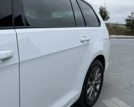 Белый Фольксваген Гольф, объемом двигателя 1.6 л и пробегом 243 тыс. км за 10700 $, фото 21 на Automoto.ua