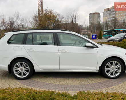 Білий Фольксваген Гольф, об'ємом двигуна 1.97 л та пробігом 53 тис. км за 16700 $, фото 7 на Automoto.ua