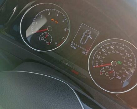 Белый Фольксваген Гольф, объемом двигателя 1.8 л и пробегом 133 тыс. км за 14800 $, фото 32 на Automoto.ua