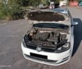 Белый Фольксваген Гольф, объемом двигателя 1.8 л и пробегом 133 тыс. км за 14800 $, фото 13 на Automoto.ua