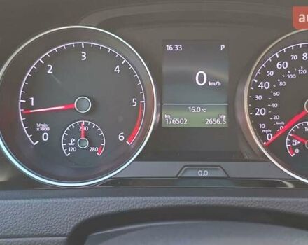 Фольксваген Гольф 2015 у Дніпро (Дніпропетровську) на Automoto.ua Білий Фольксваген Гольф, об'ємом двигуна 1.97 л та пробігом 176 тис. км за 15000 $, фото 58 на Automoto.ua