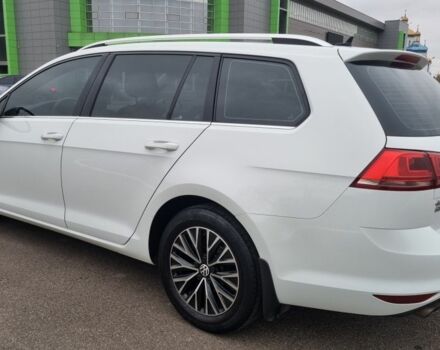 Белый Фольксваген Гольф, объемом двигателя 2 л и пробегом 203 тыс. км за 15500 $, фото 11 на Automoto.ua