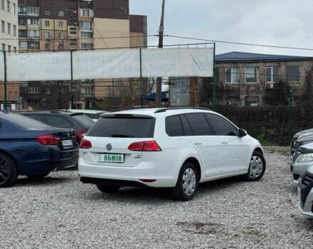 Белый Фольксваген Гольф, объемом двигателя 1.6 л и пробегом 260 тыс. км за 9650 $, фото 1 на Automoto.ua