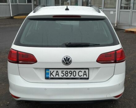 Білий Фольксваген Гольф, об'ємом двигуна 1.6 л та пробігом 244 тис. км за 8500 $, фото 8 на Automoto.ua