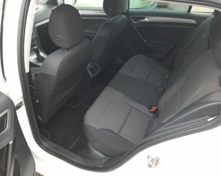 Білий Фольксваген Гольф, об'ємом двигуна 1.6 л та пробігом 244 тис. км за 8500 $, фото 14 на Automoto.ua