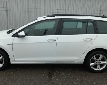 Білий Фольксваген Гольф, об'ємом двигуна 1.6 л та пробігом 244 тис. км за 8500 $, фото 5 на Automoto.ua