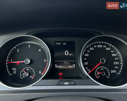 Білий Фольксваген Гольф, об'ємом двигуна 1.6 л та пробігом 195 тис. км за 11799 $, фото 26 на Automoto.ua