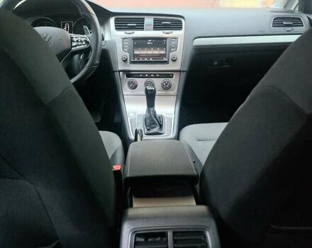 Білий Фольксваген Гольф, об'ємом двигуна 1.97 л та пробігом 140 тис. км за 13333 $, фото 8 на Automoto.ua