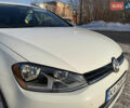 Білий Фольксваген Гольф, об'ємом двигуна 2 л та пробігом 124 тис. км за 12900 $, фото 9 на Automoto.ua