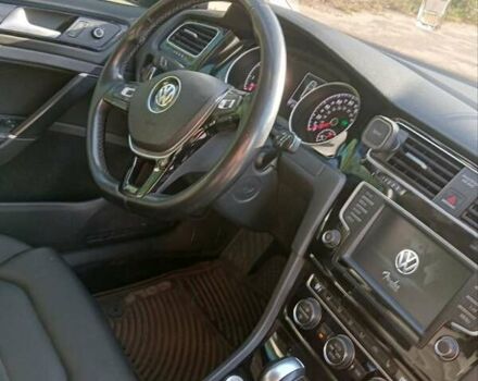 Белый Фольксваген Гольф, объемом двигателя 1.8 л и пробегом 133 тыс. км за 14800 $, фото 37 на Automoto.ua