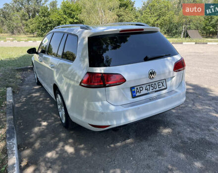 Білий Фольксваген Гольф, об'ємом двигуна 1.6 л та пробігом 290 тис. км за 10500 $, фото 8 на Automoto.ua