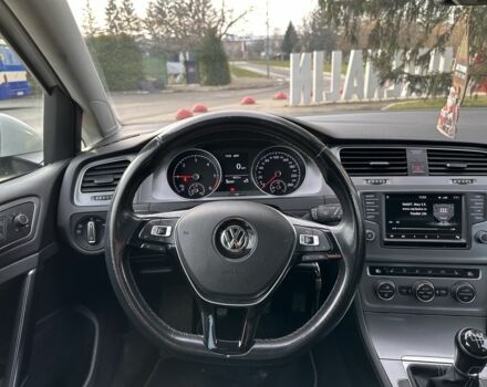 Білий Фольксваген Гольф, об'ємом двигуна 0 л та пробігом 280 тис. км за 9800 $, фото 12 на Automoto.ua