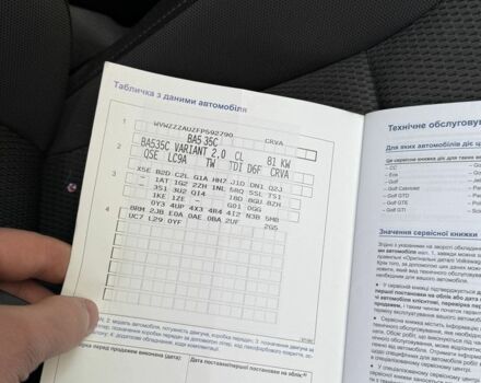 Белый Фольксваген Гольф, объемом двигателя 2 л и пробегом 250 тыс. км за 12450 $, фото 13 на Automoto.ua