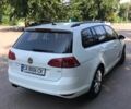 Білий Фольксваген Гольф, об'ємом двигуна 2 л та пробігом 122 тис. км за 14559 $, фото 2 на Automoto.ua