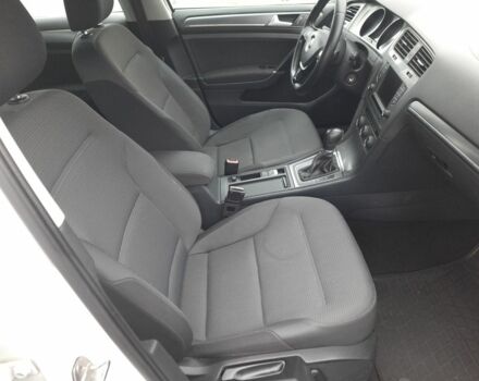 Білий Фольксваген Гольф, об'ємом двигуна 1.6 л та пробігом 244 тис. км за 8500 $, фото 17 на Automoto.ua