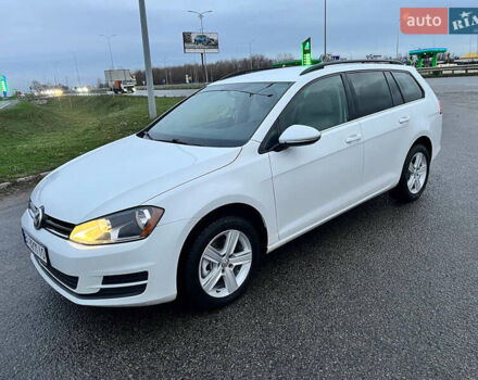 Белый Фольксваген Гольф, объемом двигателя 1.97 л и пробегом 208 тыс. км за 10600 $, фото 21 на Automoto.ua