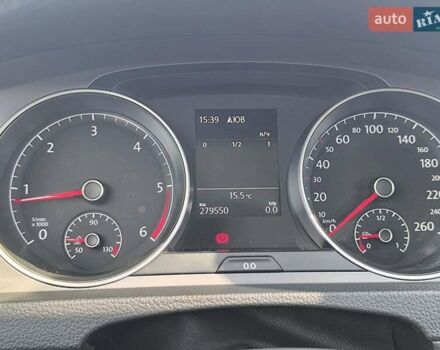 Белый Фольксваген Гольф, объемом двигателя 1.6 л и пробегом 279 тыс. км за 10500 $, фото 15 на Automoto.ua