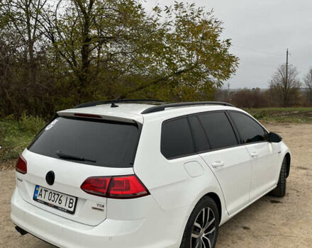 Белый Фольксваген Гольф, объемом двигателя 1.6 л и пробегом 281 тыс. км за 10499 $, фото 4 на Automoto.ua