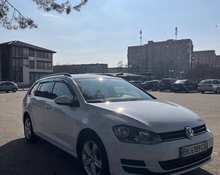 Белый Фольксваген Гольф, объемом двигателя 1.97 л и пробегом 133 тыс. км за 12500 $, фото 10 на Automoto.ua