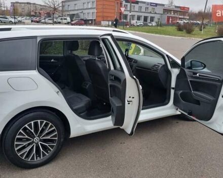 Білий Фольксваген Гольф, об'ємом двигуна 1.97 л та пробігом 203 тис. км за 15500 $, фото 20 на Automoto.ua