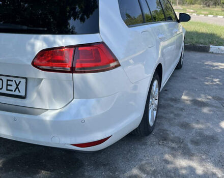 Білий Фольксваген Гольф, об'ємом двигуна 1.6 л та пробігом 290 тис. км за 10500 $, фото 13 на Automoto.ua